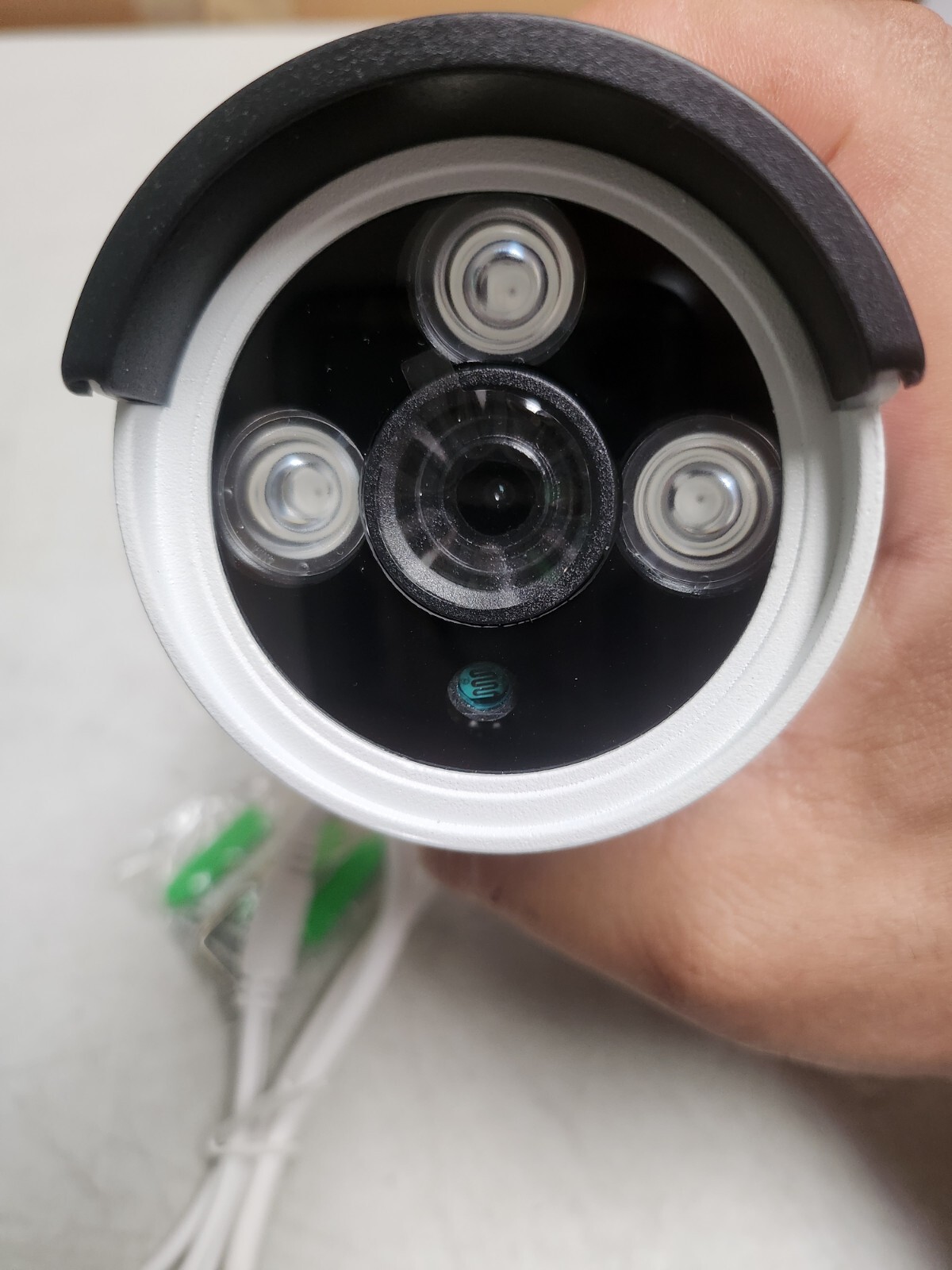 SMONET 1080P wired Security Camera