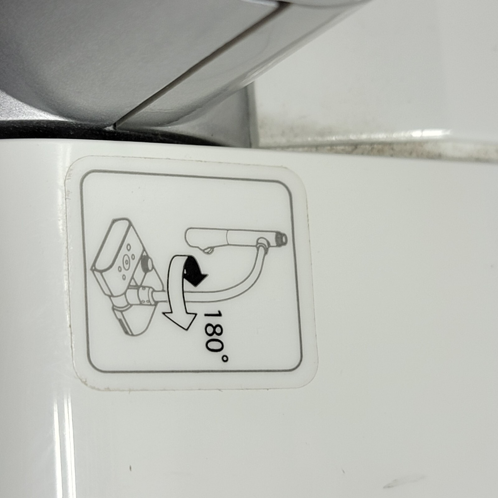 Elmo Model TT-02RX Document Camera Visual Presenter - POWER SUPPLY NOT INCLUDED!