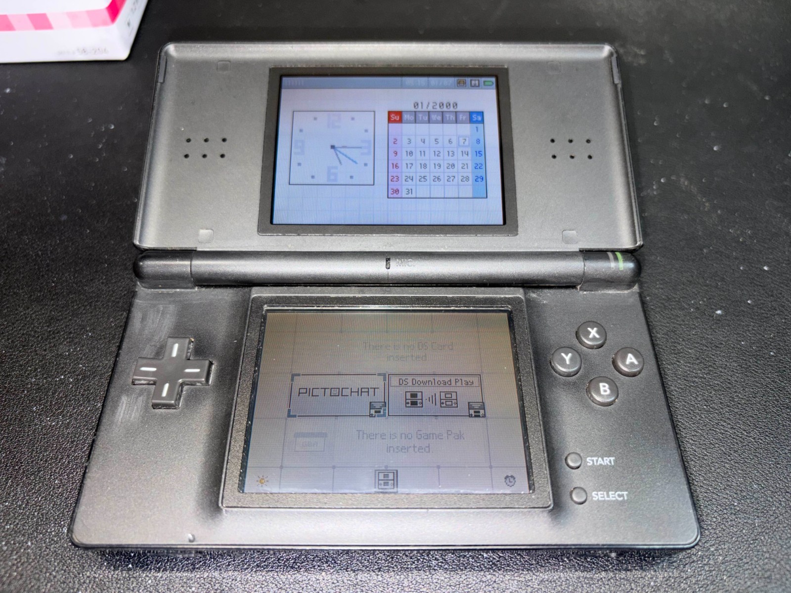 Nintendo DS Lite Handheld Console