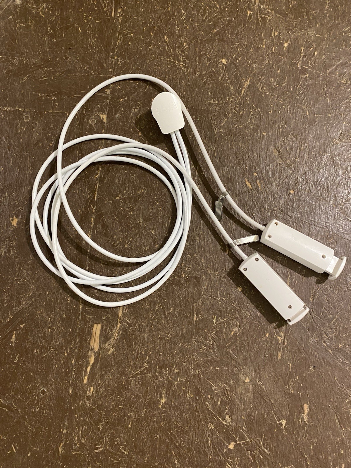 Callcare Double Locking Call Cord 8ft Stainless Steel Bed Clip