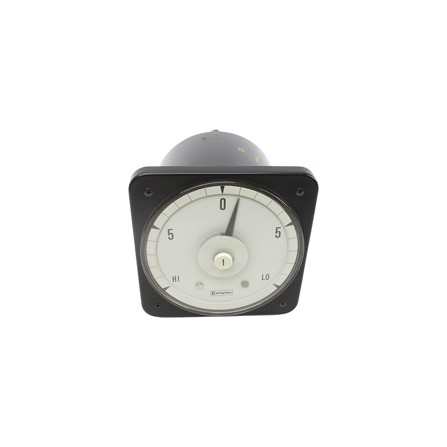 CROMPTON 067515X/Q-11077-05AA-FA-C2 5/0/5VDC NSNP