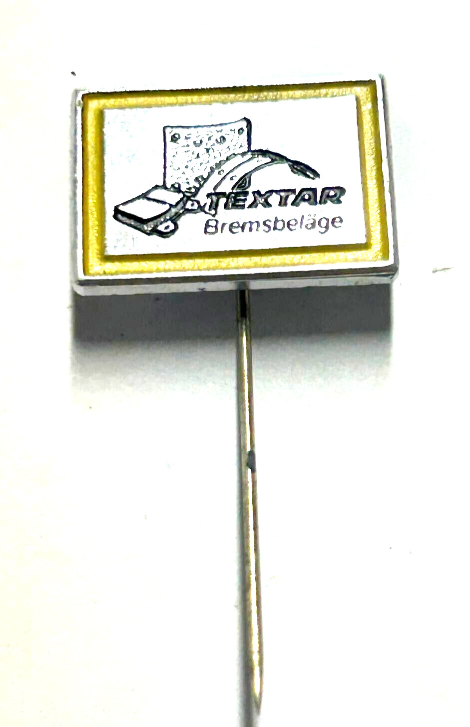 Textar Brake Pads 80s Lapel Pins (H31)