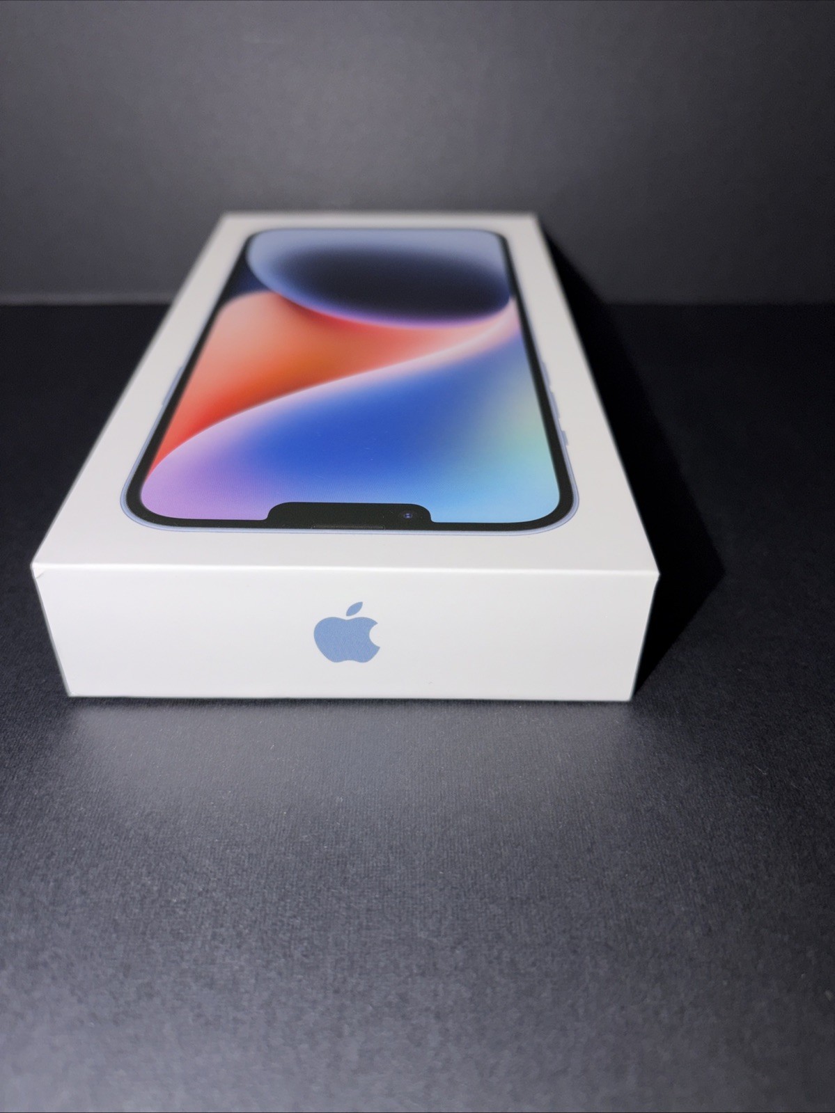 iPhone 14 Plus Box BOX ONLY