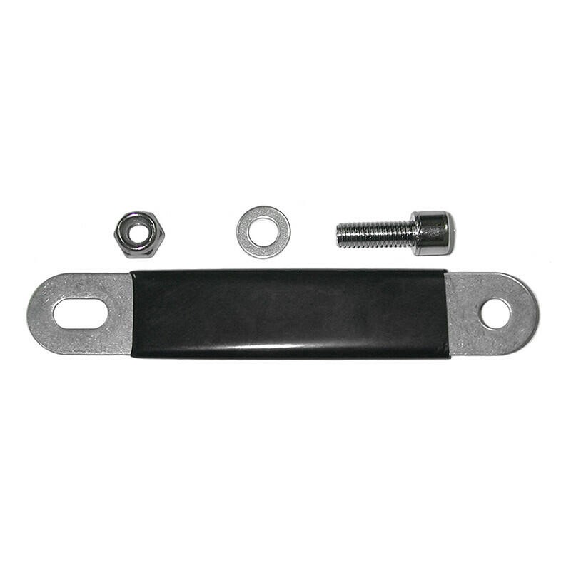Sunlite Coaster Brake Parts Hub Cb Sunlt Strap 22.2-26.0 Stainless Steel