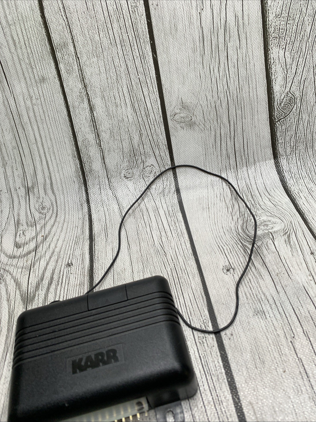 KARR Module System For Car Security/Alarm System
