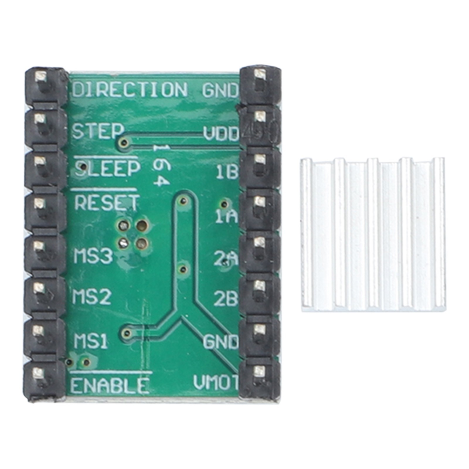 Automatic Current Detection Motor Driver A4988 for Reliable Motor Performance