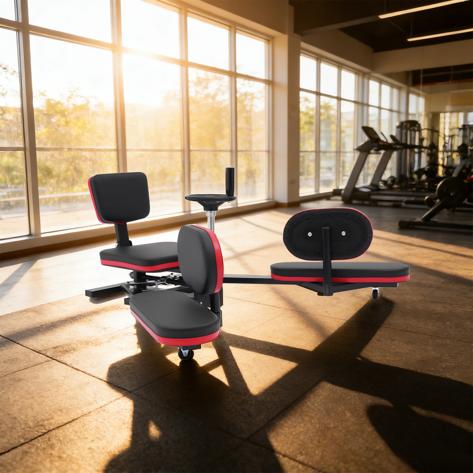 Leg Split Machine For Flexibility, Leg Stretching Trainer For Ballet, Dance