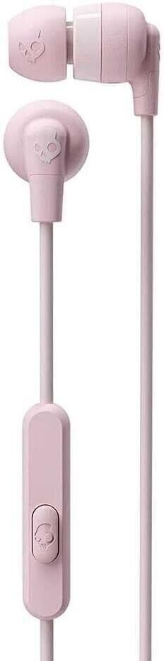Skullcandy Ink'd In-Ear Wired Earbuds - Pink
