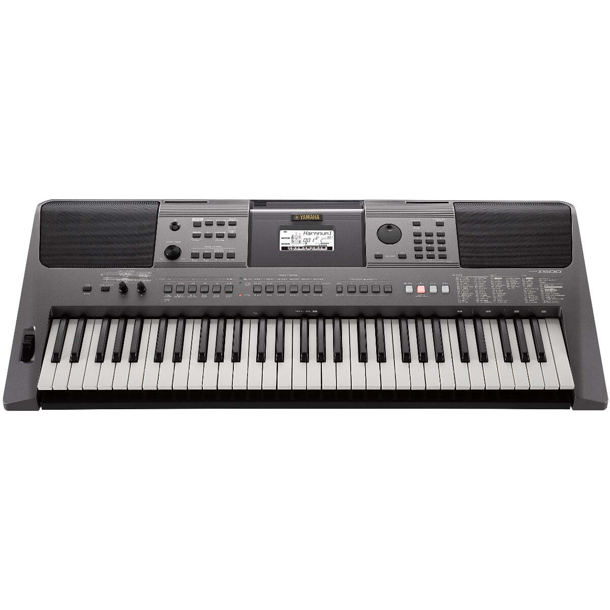 Yamaha PSR-I500 Portable Keyboard for Indian Music