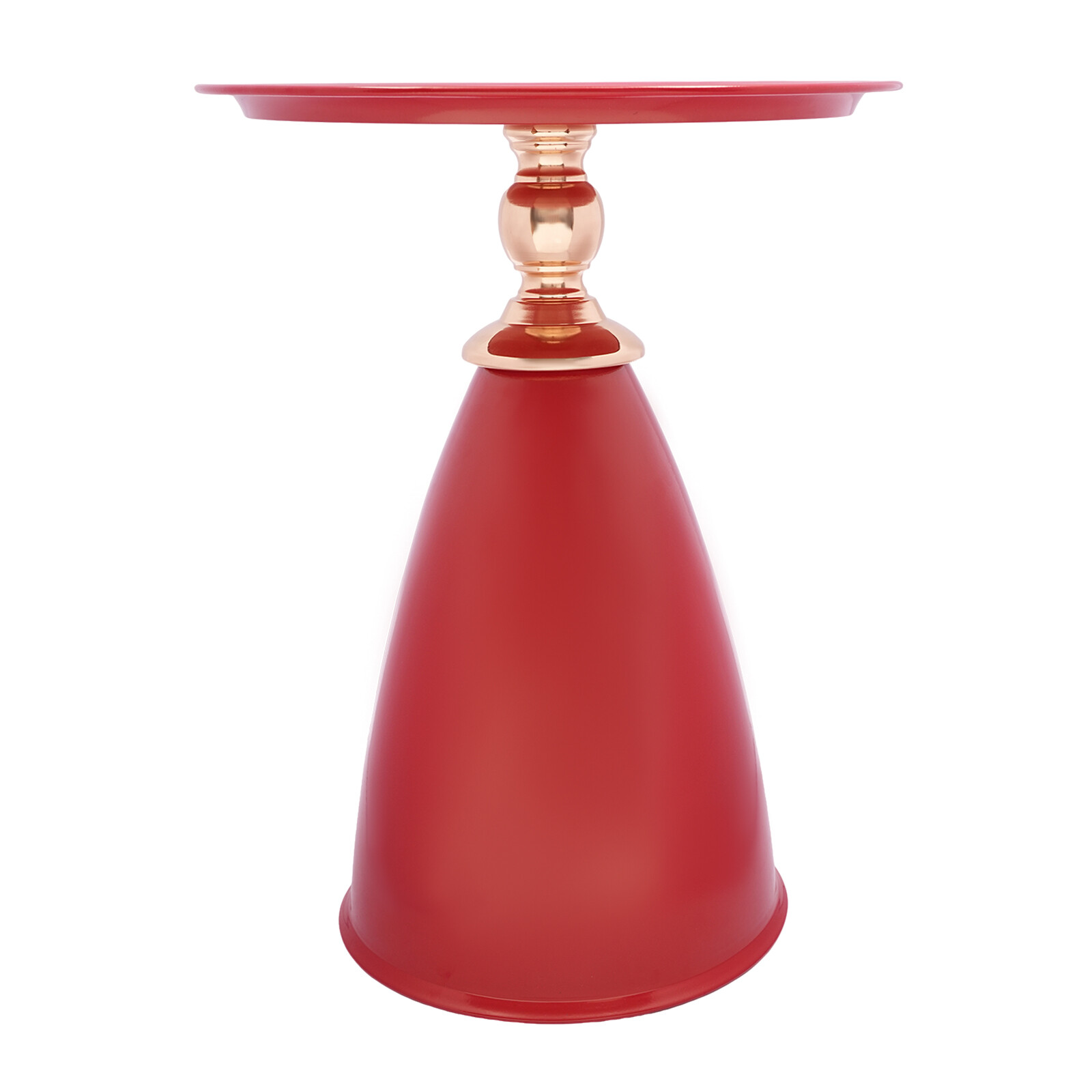 Side End Table Round Side Table for Living rooms/Bedrooms/Ooffices/Patios/Sofas