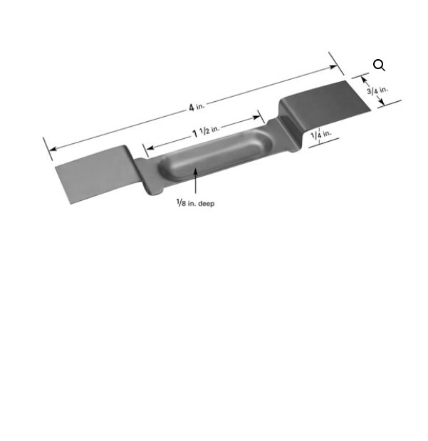 R.D. MATHIS COMPANY S44-010W-M1 TUNGSTEN HI VACUUM EVAPORATION SOURCE
