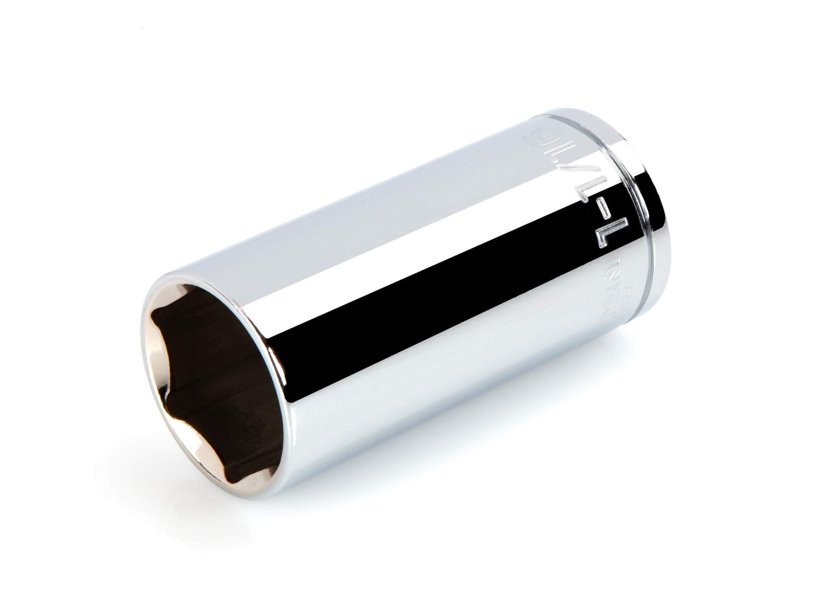 TEKTON 1/2 Inch Drive x 1-1/16 Inch 6 Point Socket SHD23027