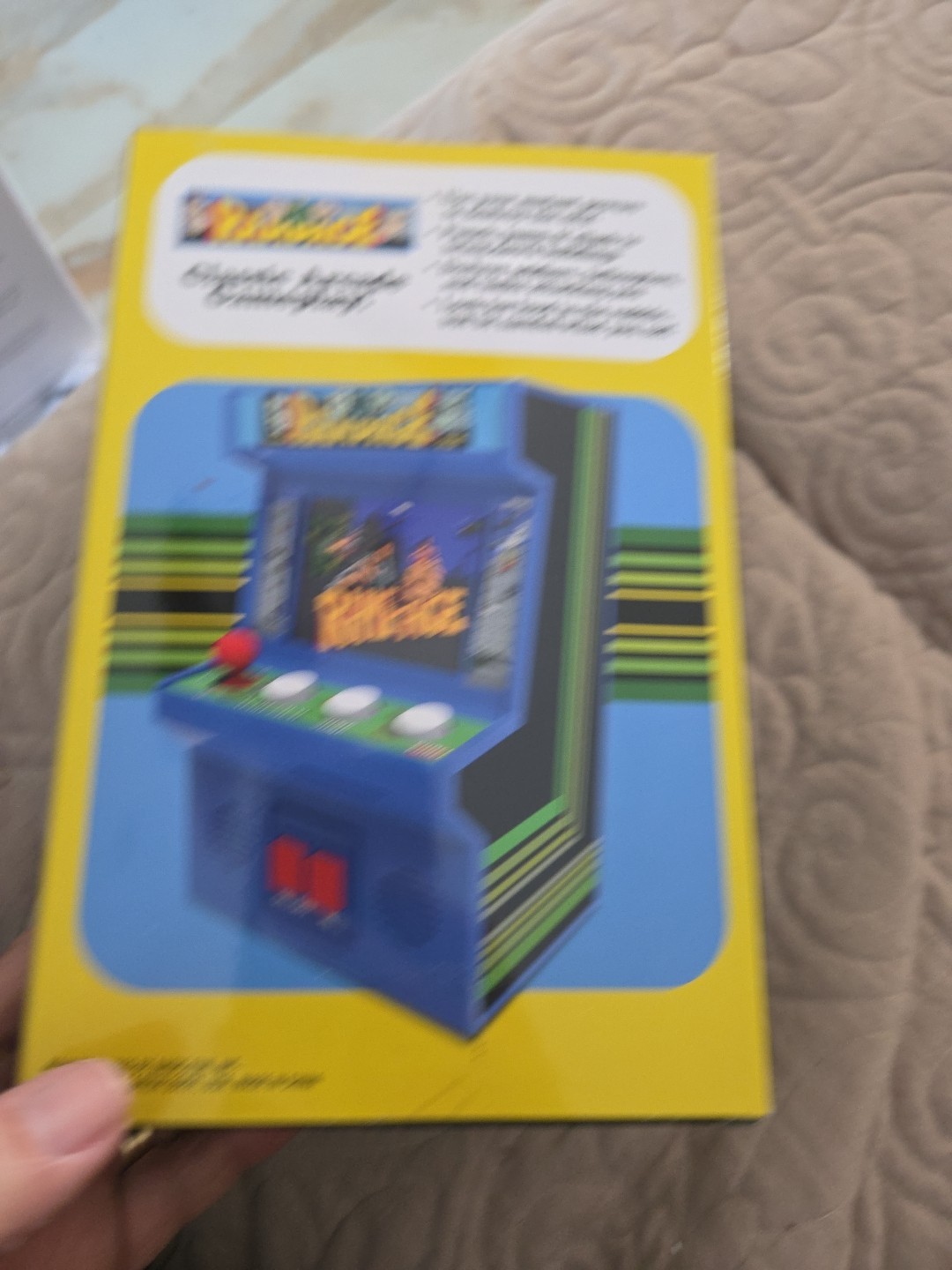 RAMPAGE By Arcade Classics COMPLETE IN BOX Sealed Works new
