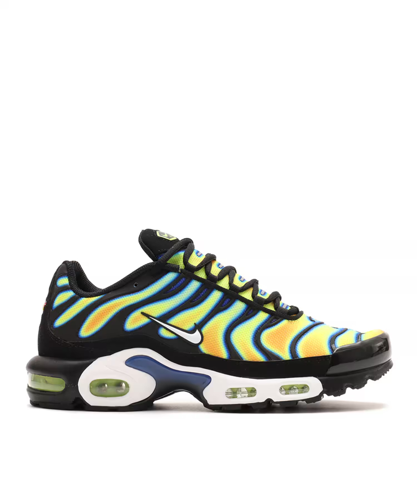 IH4458-001 Nike Air Max Plus Heat Map (Men's)