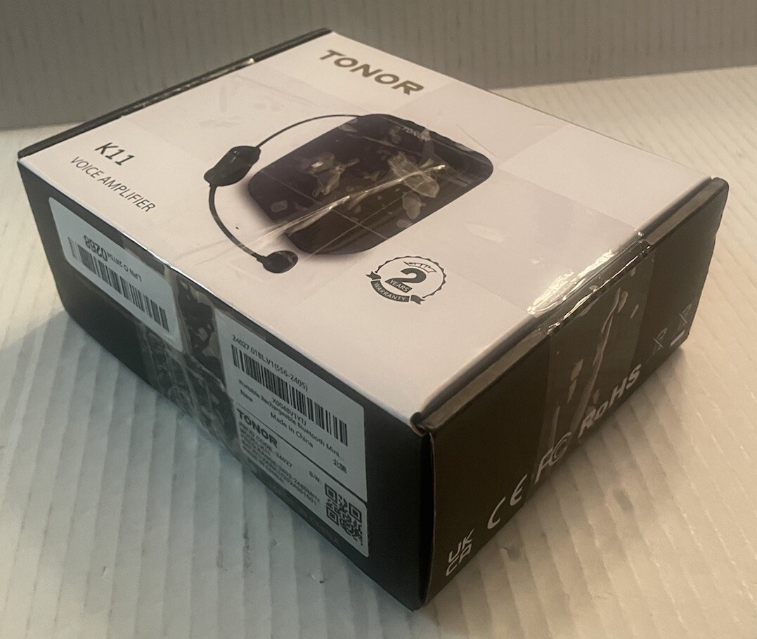 Voice Amplifier