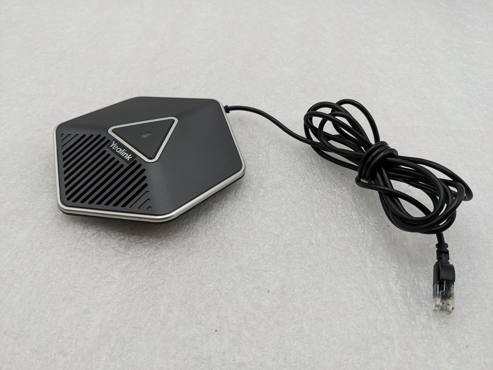 Yealink CPE80 Expansion Microphone For CP860 Conference Phone Free Shipping
