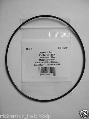 Pentair 352626 Volute O Ring/ Hydro-700 Pump / R&S158P / FDA EPDM Material