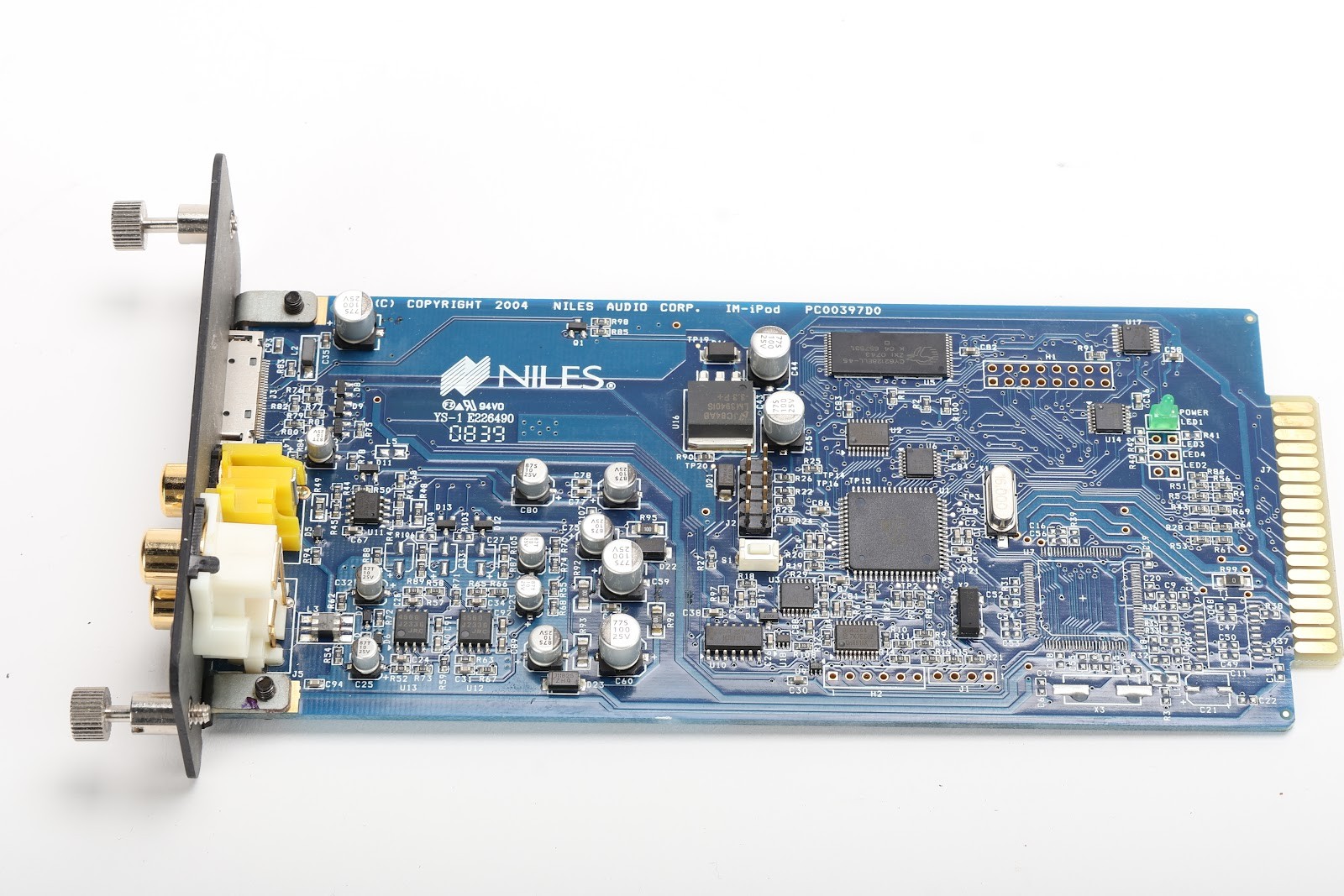 Niles Audio PC00397D0 IM-iPod Integration Module