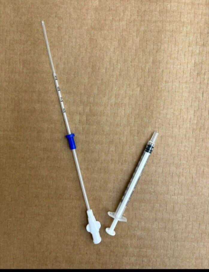 Intrauterine Insemination  IUI ,  PACK OF 5     FREE  SHIPPING