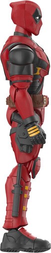 Blokees - Marvel Deadpool & Wolverine - Champion Class - 04: Deadpool Model Kit