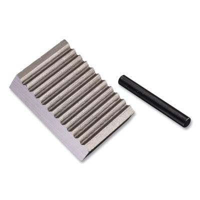 Pipe Wrench Replacement Part, Heel Jaw and Pin Assembly, Size 24 Ridge Tool