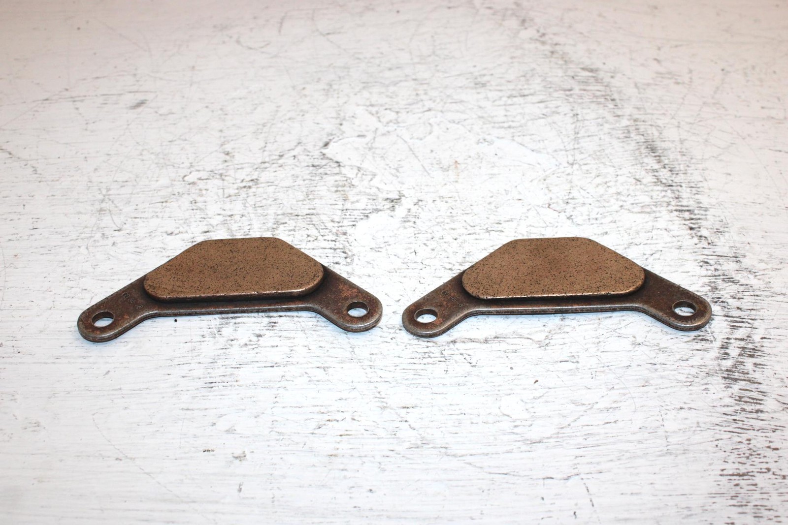 1991 Polaris Sport Oem Brake Pad Pair 1930569 SP26