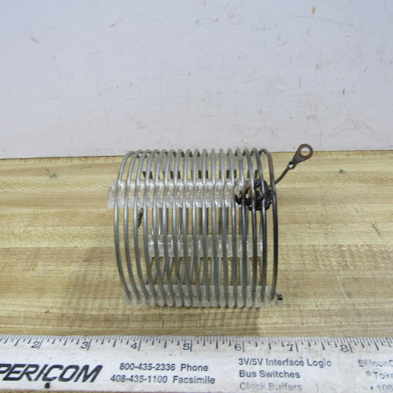 COIL 3 in dia x 2.5 in long 6 TPI from AIRDUX 2406T