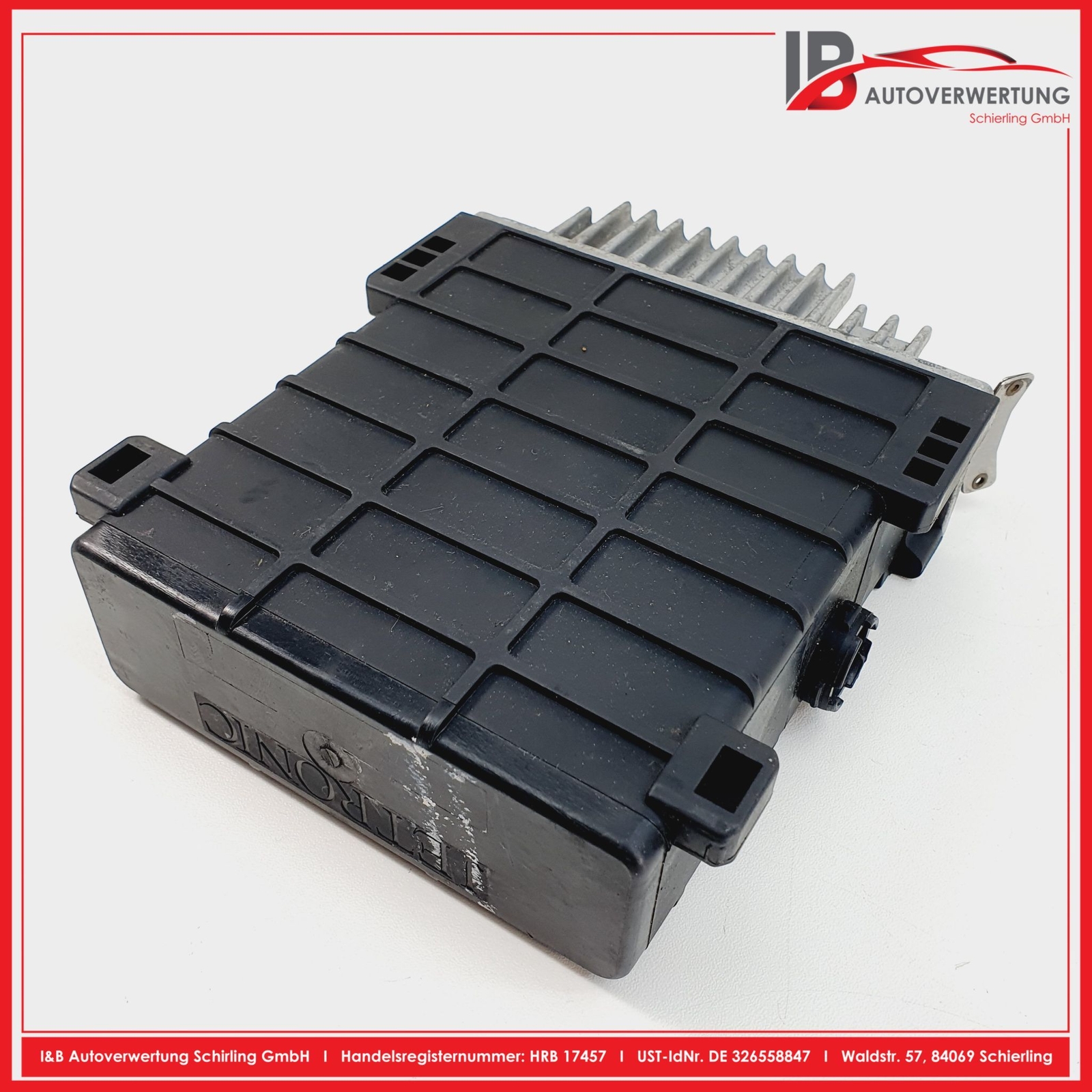 MERCEDES BENZ E-CLASS W124 ECU Engine 0065457932 0280800266 BOSCH