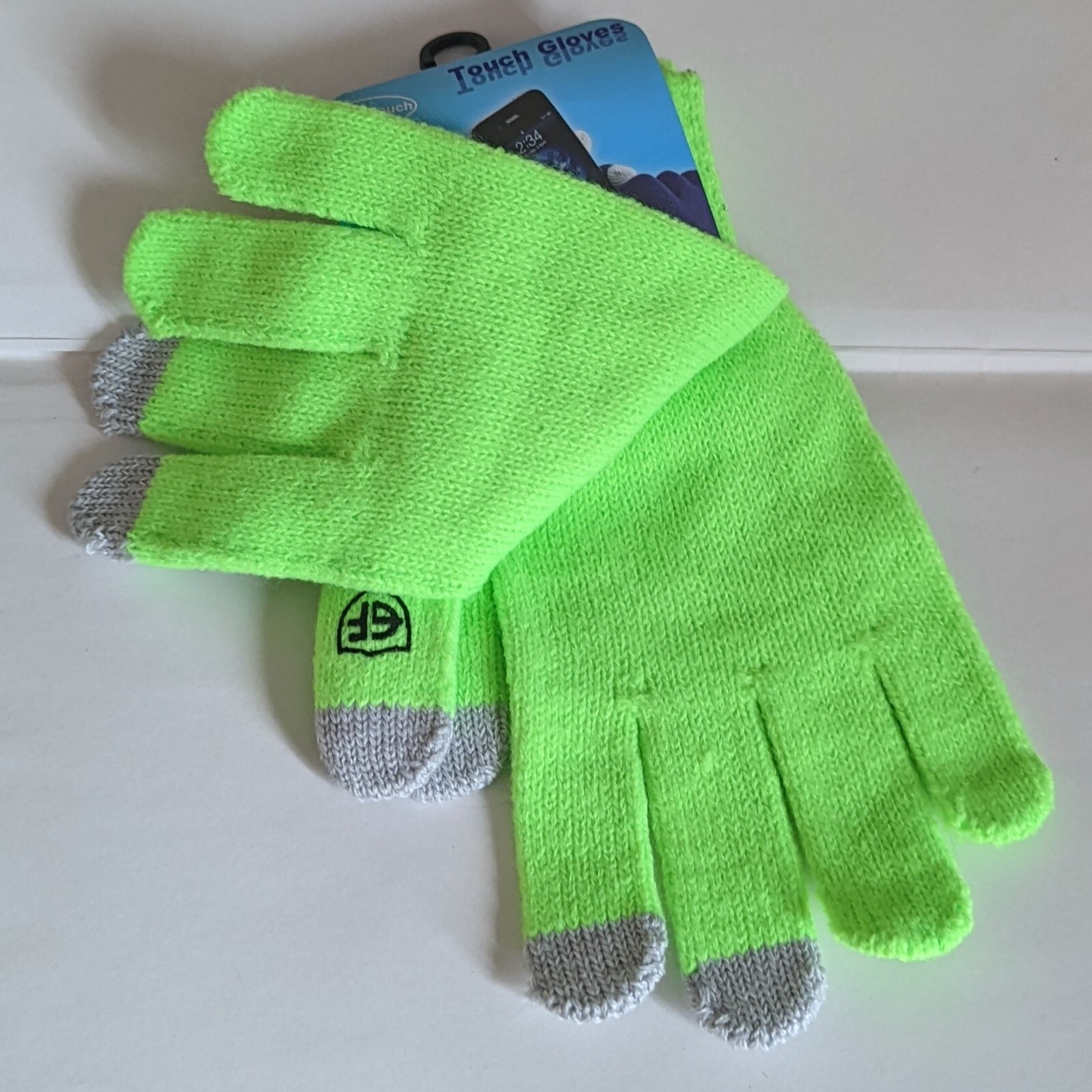 Touchscreen Grip Gloves (Unisex)