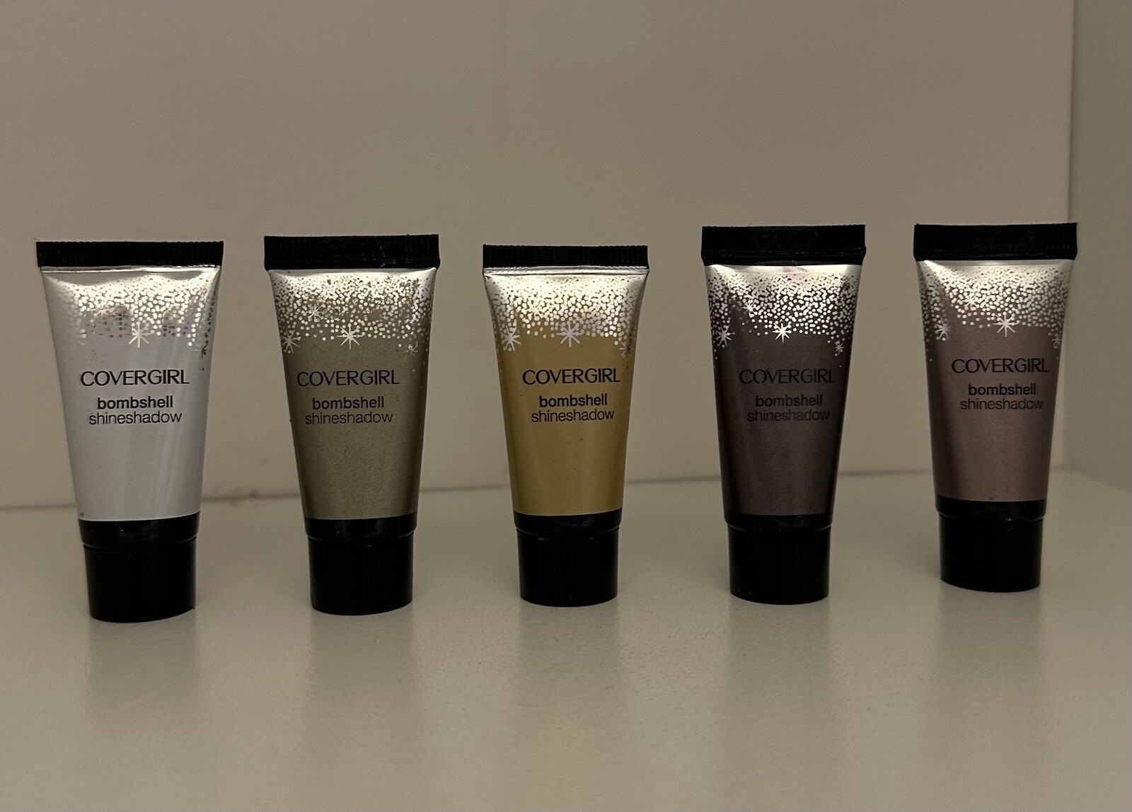 COVERGIRL BOMBSHELL EYE SHADOW .18 fl oz  - 300,305,310,315,320 ~ YOU CHOOSE ~