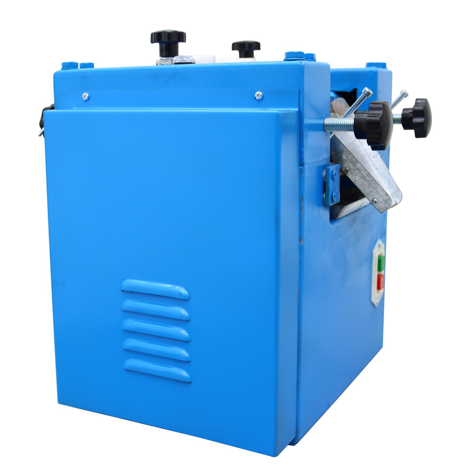 Industrial Three Rolls Grinding Mill Grinder Machine for Lab Applications 110V