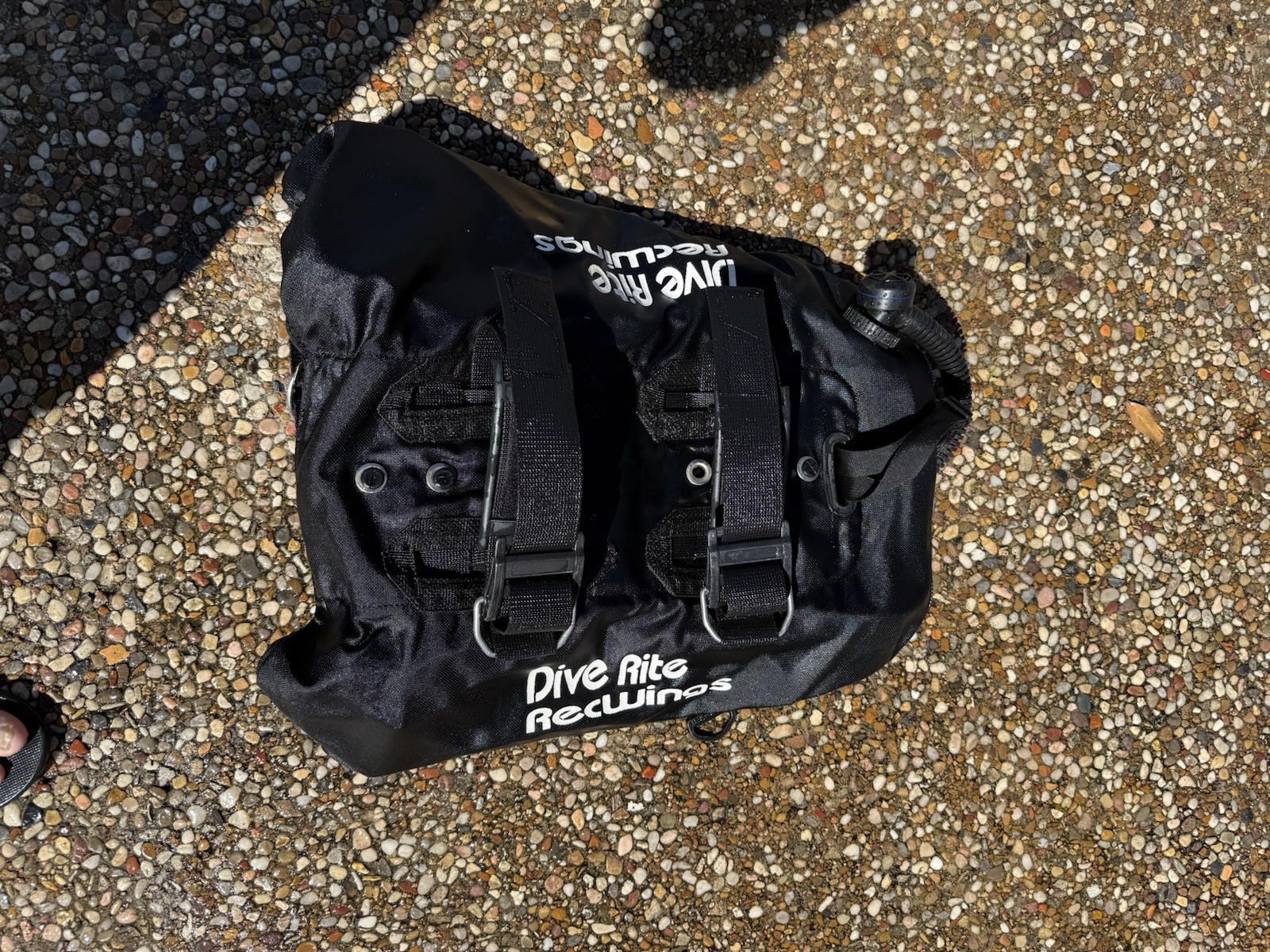 Dive Rite Transpac II