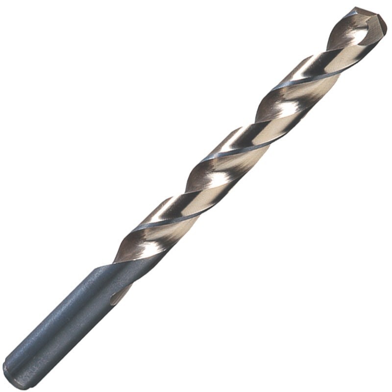 #39  Cobalt Steel Jobber Length Drill - Heavy Duty - 12 pieces