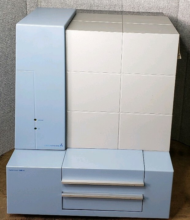 Sysmex CellaVision Control Unit Model XU-10020 Analyzer