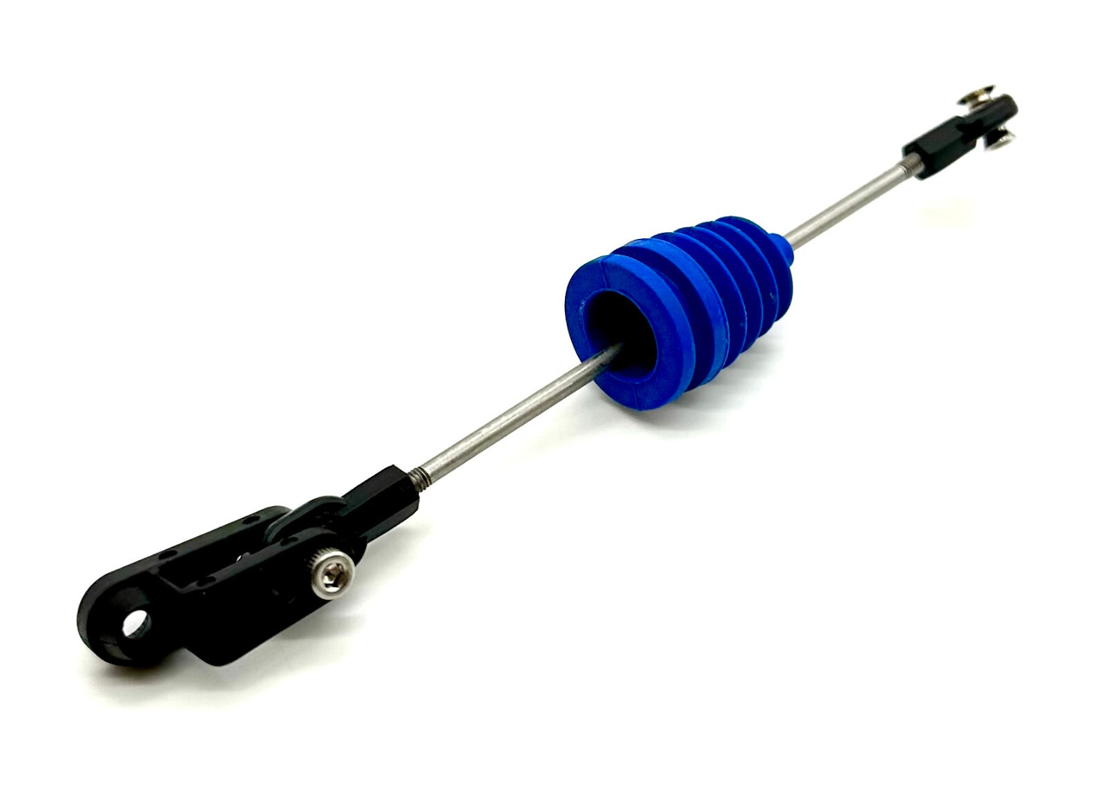 Fits Disruptor Boat PUSH ROD, LINKAGE & SERVO TOPPER 10641 Traxxas 106064-4