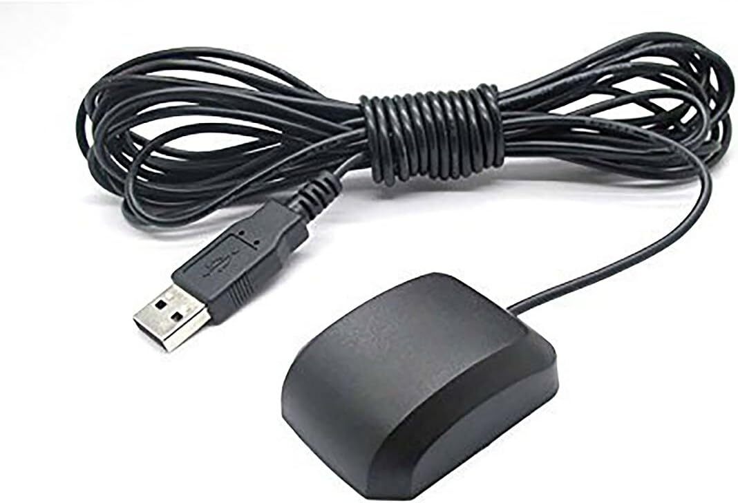 VK-162 USB GPS Dongle | RPi/Win/Linux | Car/Marine/Aviation Nav