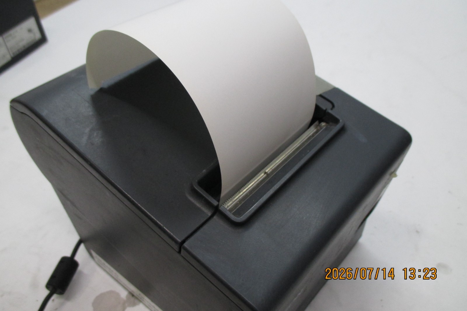 Epson TM-T88V M244A POS Receipt Printer T5-E12