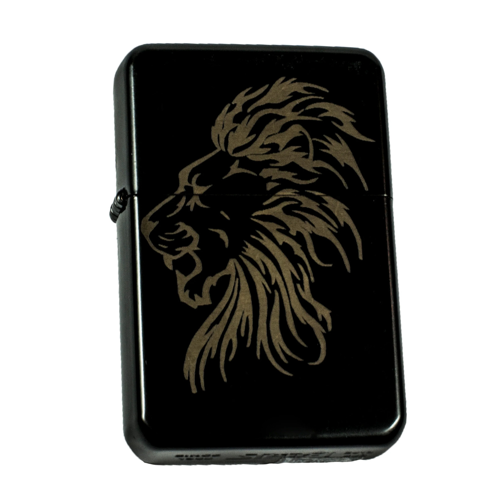 Black Lighter - Lion