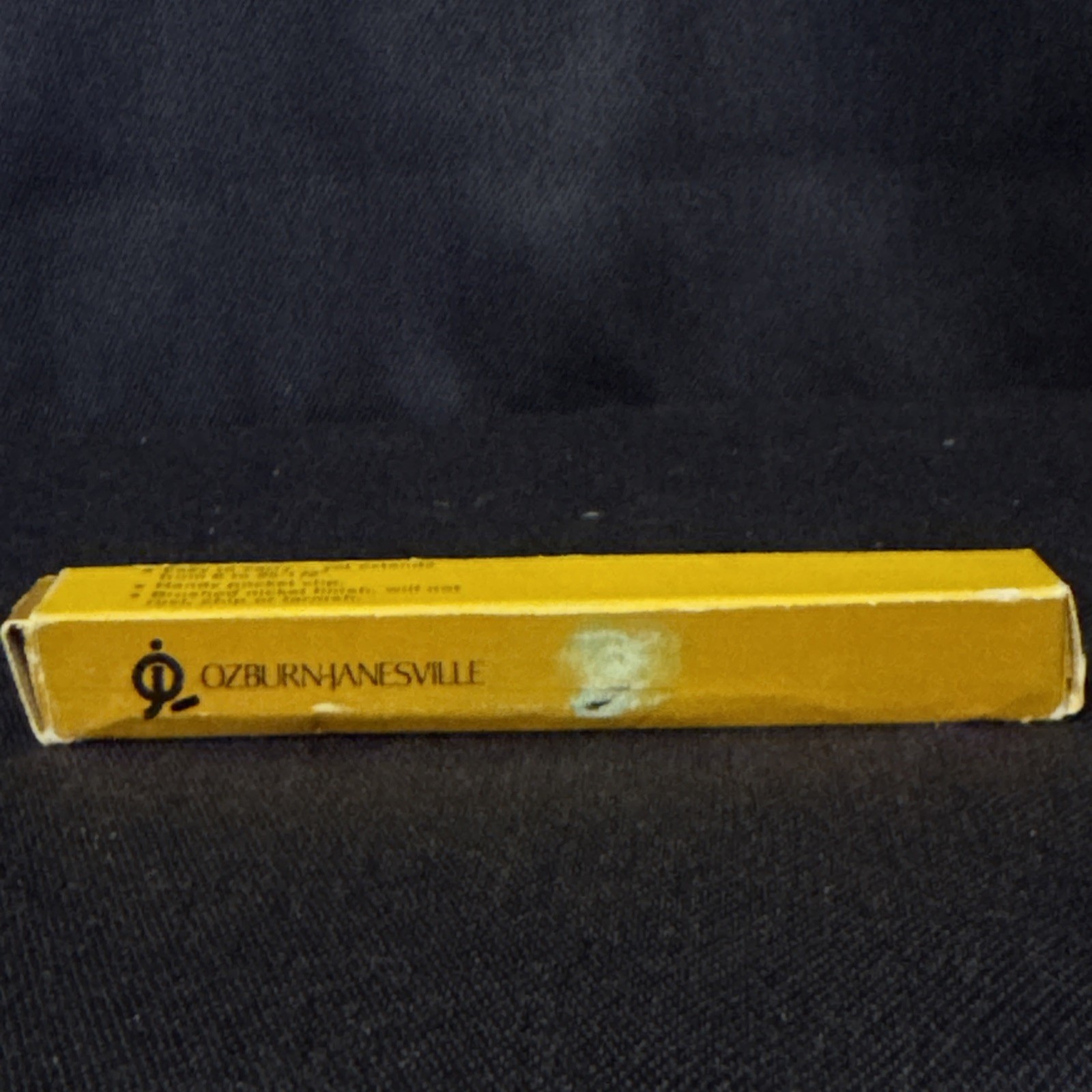 Vintage National Guard Emphasis Metal Telescoping Pointer Ad Memorabilia