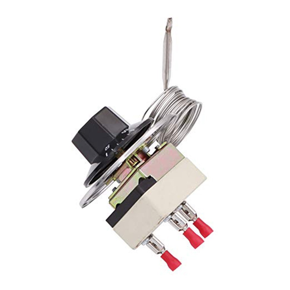 Mechanical Oven Temperature Control 30-110C 250V 16A Capillary Type Switch