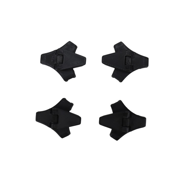 4PCS Foldable Height-Adjustable Drone Landing Protection Frame For DJI NEO 2