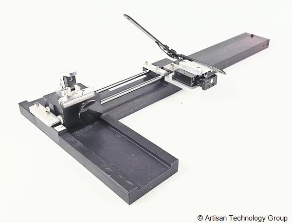 Del-Tron 301 Ball Slide Positioning Stage
