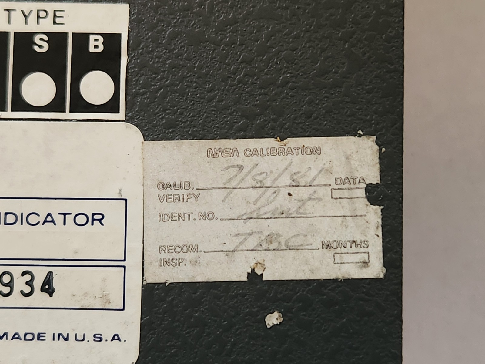 Doric Trendicator 400/A Digital Temperature Indicator [Tested]