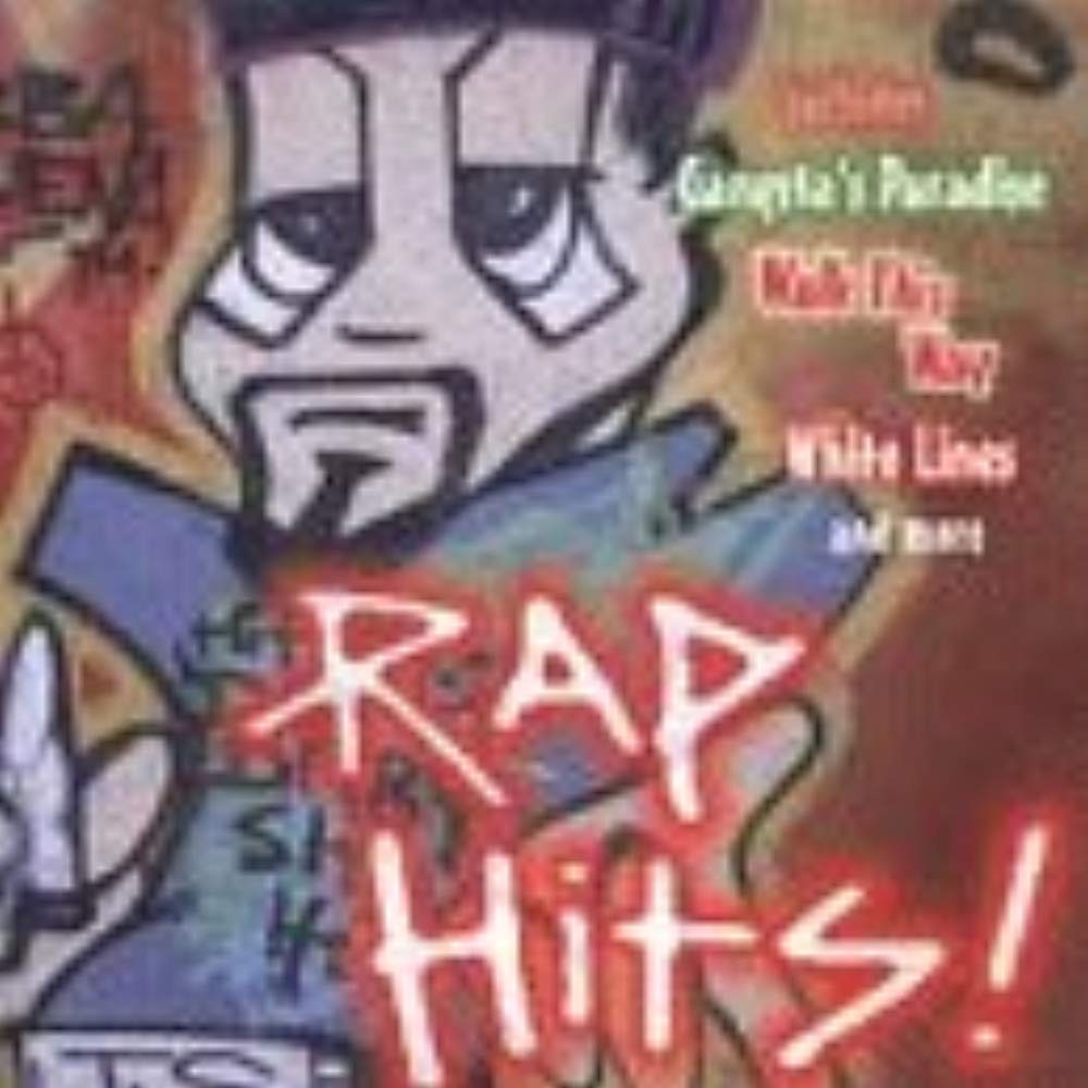 Rap Hits [Audio CD] [Audio CD]
