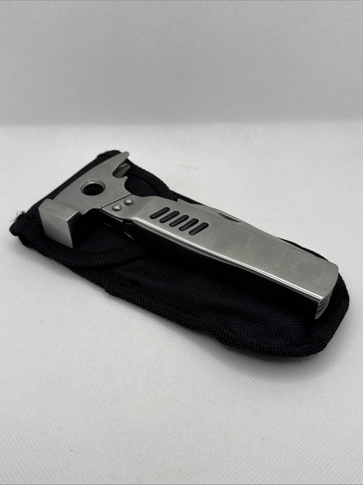 Multi-function stainless steel pliers hammer Blade Saw Wrench