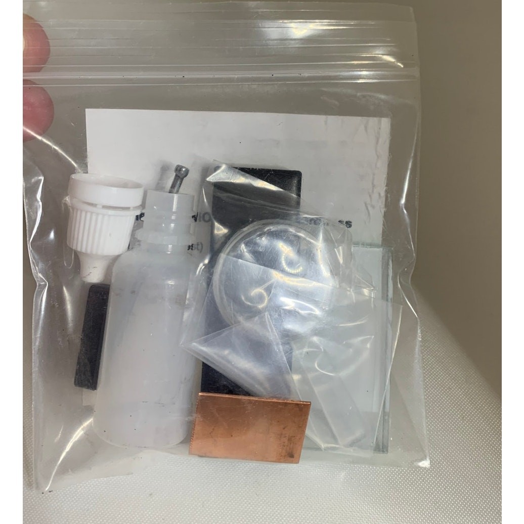 Carolina Kit Mineral Test Kit 3.0oz GEO9478 Science