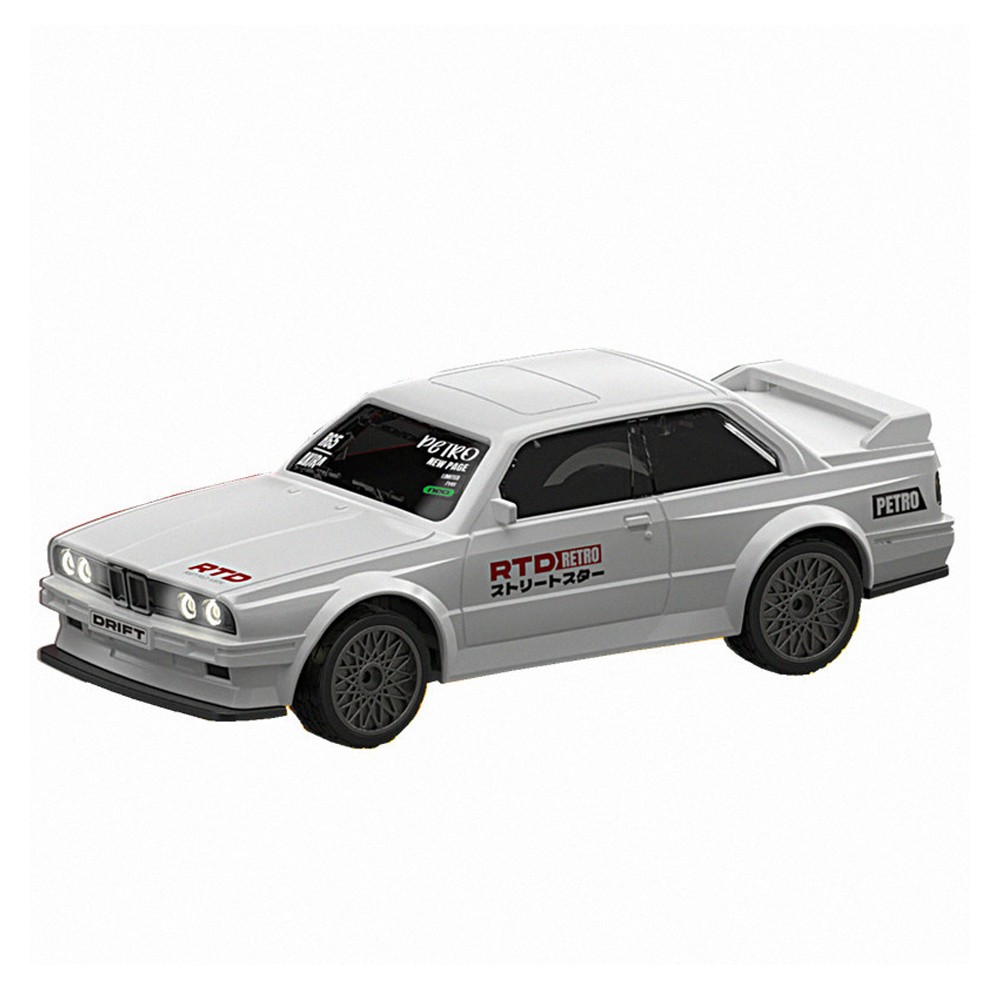 1/43 Radio Control Drift Car 4WD RC 2.4G Mini Race Car High Speed Model Toy