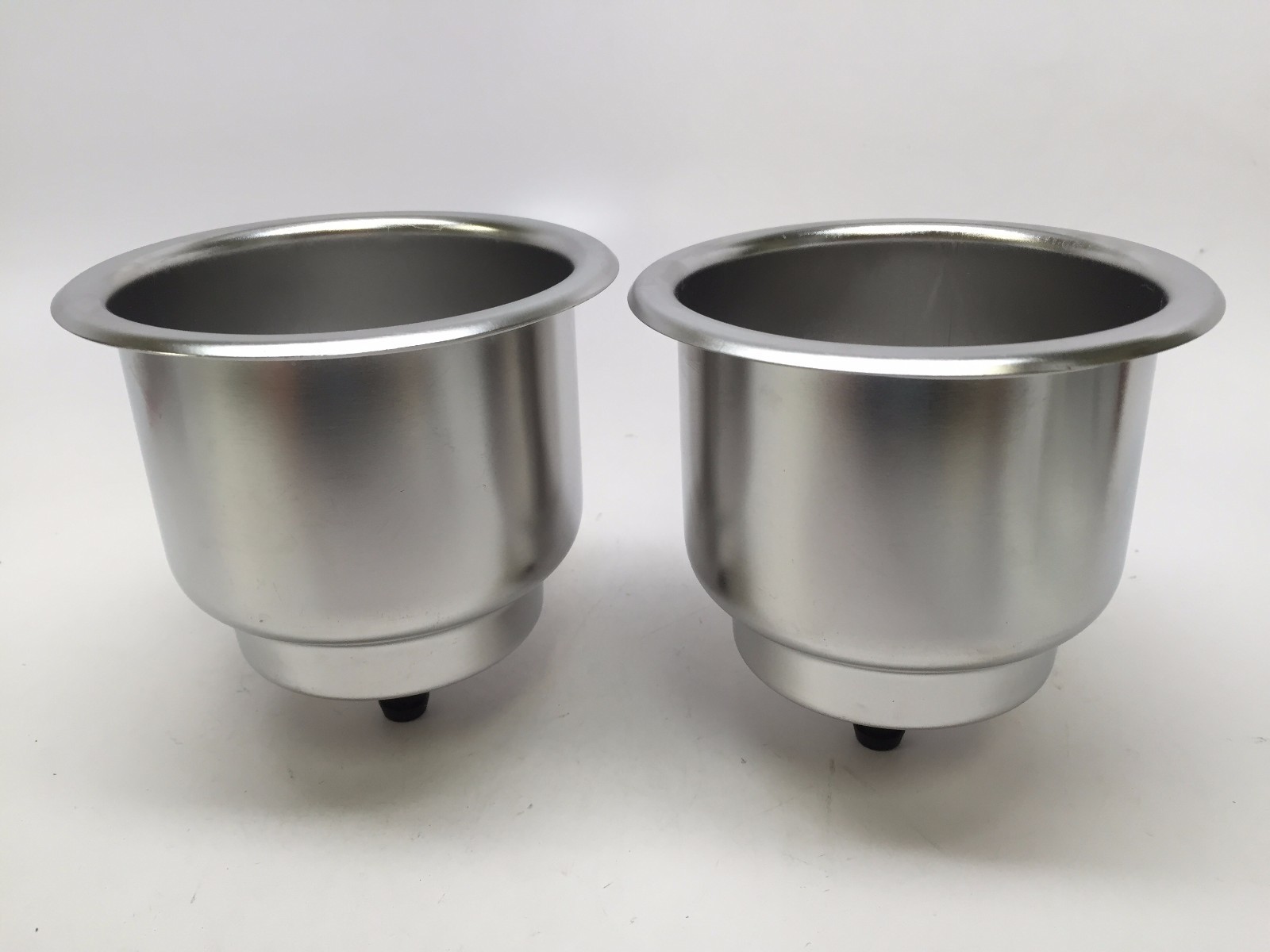 # 2 Pcs Pactrade Marine Boat RV Camper Truck SS Cup Drink Holder  High Quality