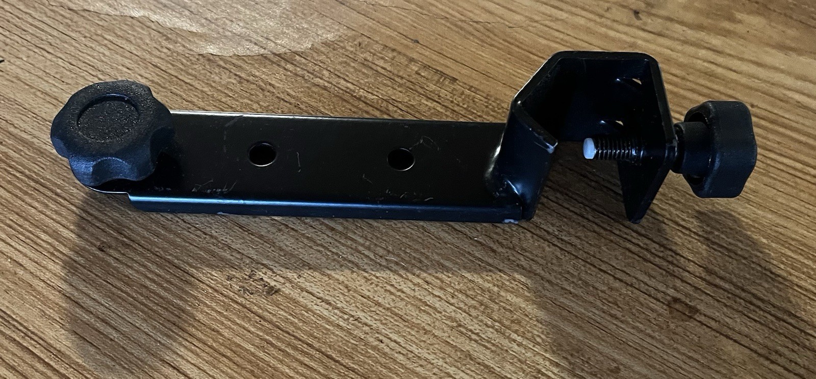 Clamp On Mic Stand Attachment