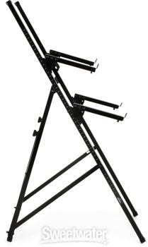 Standtastic 102KS 2-Tier Tall Keyboard Stand